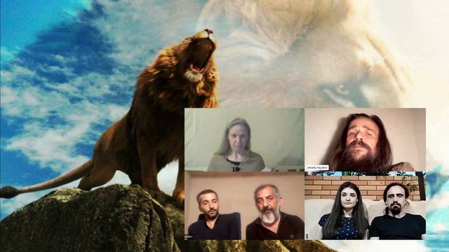 מי שיש לו אוזניים, שישמע - ВСТРЕЧА семьи - Имеющий уши да услышит смотреть онлайн