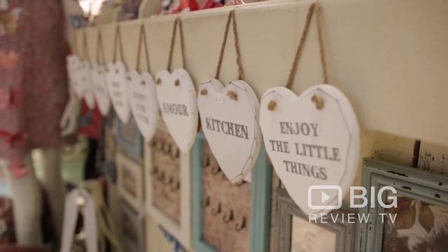 Sass and Belle a Retail Stores in London offering Homeware and Decor смотреть онлайн