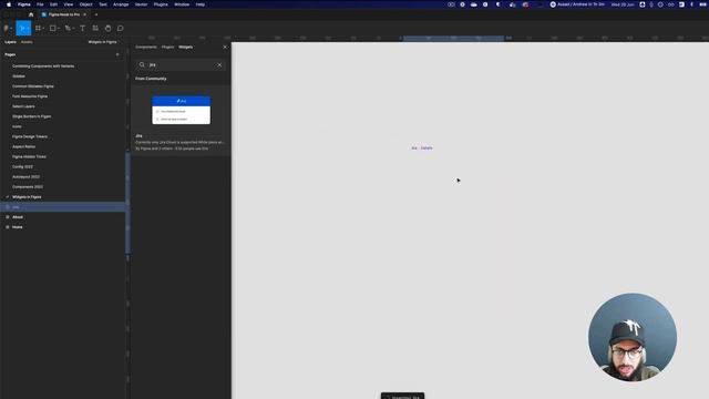 Amazing Figma Update: Widgets! смотреть онлайн