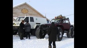 Благовестие на Ямале..