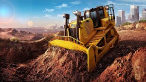 Construction Simulator 2022 - Симулятор строительства и строительной техники #2 Строим отель