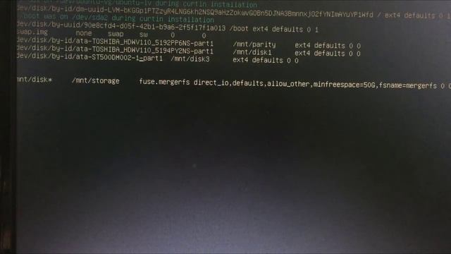How to create your own cloud storage from old hard drives - part 3 смотреть онлайн