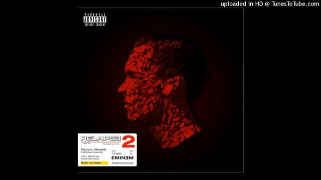 Eminem-Insult to Injury(Relapse 2) смотреть онлайн
