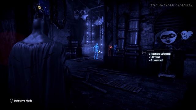 Batman: Return to Arkham – Arkham City – Part 7 (New Game Plus) смотреть онлайн