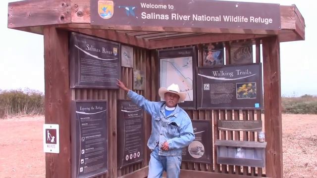 Salinas River Basin Park Ideas: Chualar to Coast- Part 3 смотреть онлайн