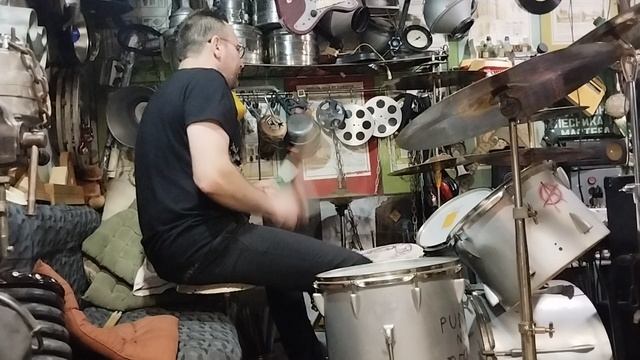 сломал педаль