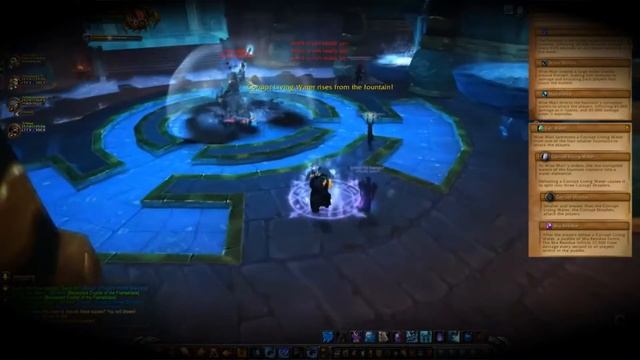 PandaWoW.ru - Первый русский Mists of Pandaria сервер! смотреть онлайн