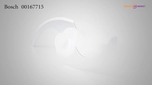 Нож блендера Bosch 00167715 смотреть онлайн