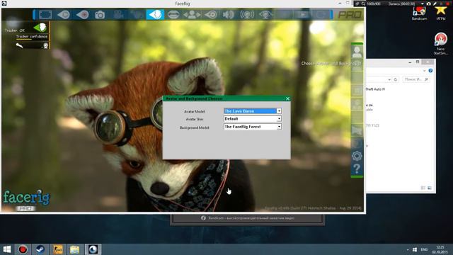 7 как установить FaceRig и краткий обзор смотреть онлайн