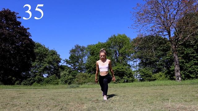 Тренировка для ног и ягодиц: Упражнения из пилатеса смотреть онлайн