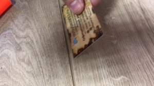 Скрипит ламинат, Защита Ламината от воды