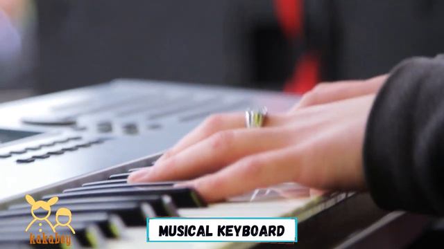 Musical Instruments Sounds for Kids | Learn the Voice, Tone, and Melody смотреть онлайн
