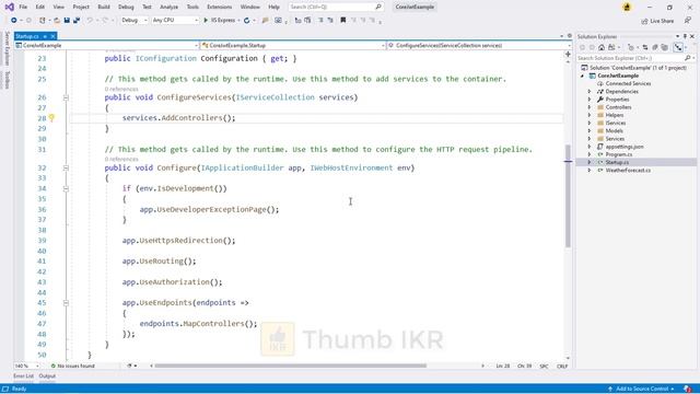 JWT Token Based Authentication || ASP.NET Core Web API || JSON Web Token смотреть онлайн