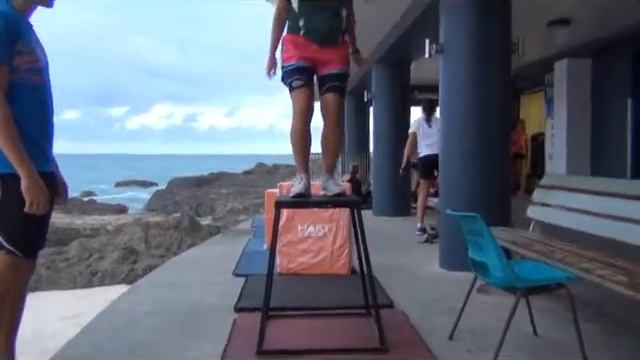 Dash Athletic Plyo Party смотреть онлайн