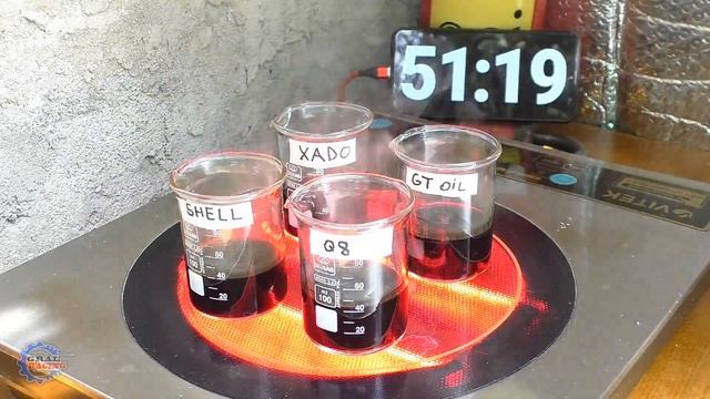 Shell Helix Ultra ECT C3 - Xado Super Nova - Q8 Special RN - GT oil C3 5w30 смотреть онлайн