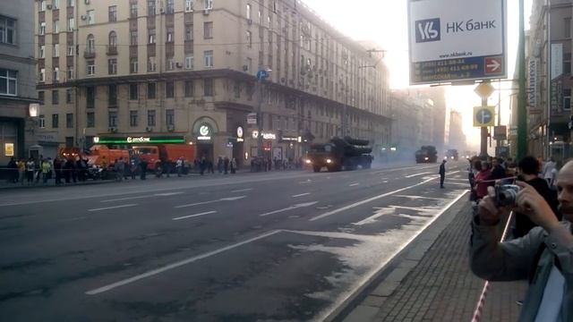 Репетиция парада Победы С-400 смотреть онлайн
