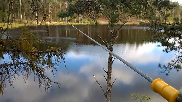 GREENVALD Троллей через озеро смотреть онлайн