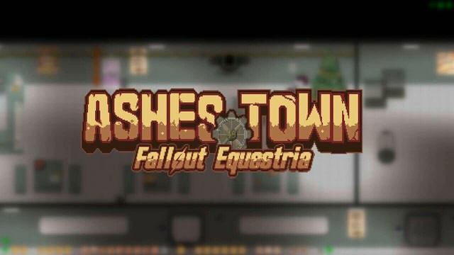 Ashes Town Ost - Wastelands