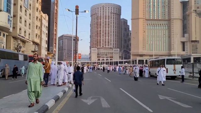 Emaar Al Khalil Hotel Makkah WALK To Haram With Details /  فندق عمار الخليل