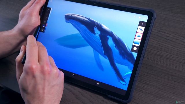 Enfin Une Tablette AUTONOME De Dessin Bonne Et Pas Chère ? Test De XPPen Magic Drawing Pad