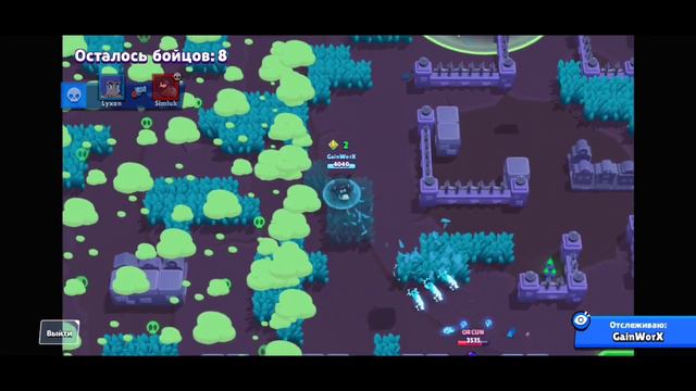ИГРАЕМ ЗА ВОРОНА МЕХУ НА 750 КУБКОВ ! | Brawl Stars смотреть онлайн