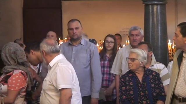 Храмов празник на църквата „Св. Троица“ в кв. "Гео Милев" - 2018 смотреть онлайн