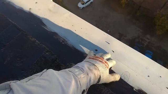 Устройство кровли балкона смотреть онлайн