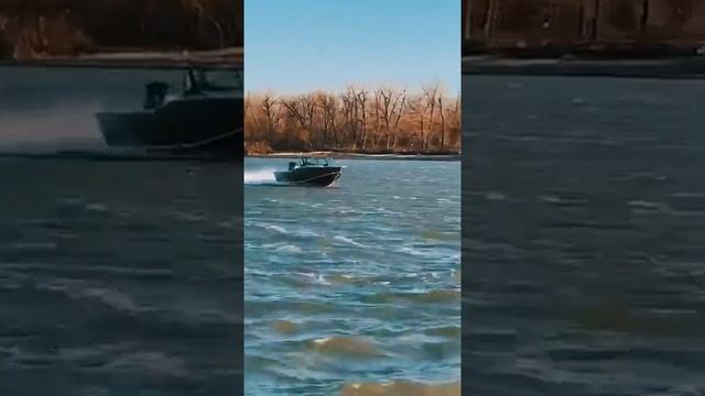 Интрига от ALUMA fish (aluma-boats.ru) смотреть онлайн
