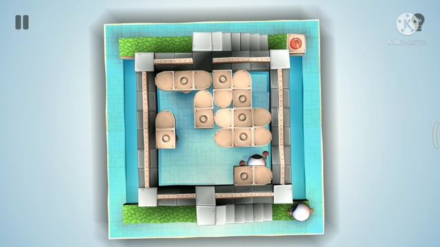 Mekorama Level 79 : Worst Traffic : Walkthrough Mekorama story Full Gameplay Video (Easy) смотреть онлайн