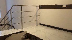 Перила из нержавейки за 4 часа!!!