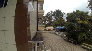 Сочи Адлер, Обзор отелей Охотник и Arriva.  Отзыв на наше море и русский юг.