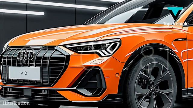 Game Over!! 2025 Audi Q3 Sportback Revealed - A global phenomenon. смотреть онлайн