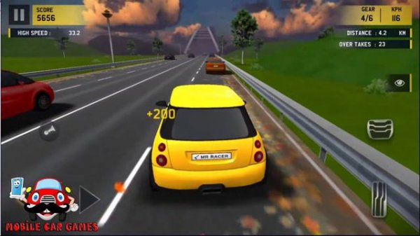 MR RACER : Car Racing Game 2022 - MULTIPLAYER PvP Android Gameplay