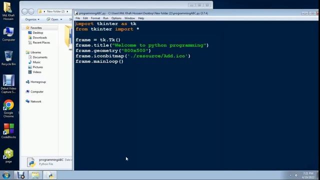 configure Python IDLE with Dark Theme смотреть онлайн