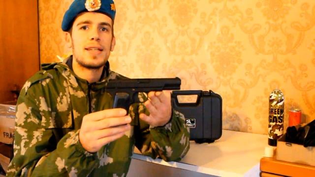 SRC TT-33 Tokarev (SR33) - Videorecensione ITA смотреть онлайн