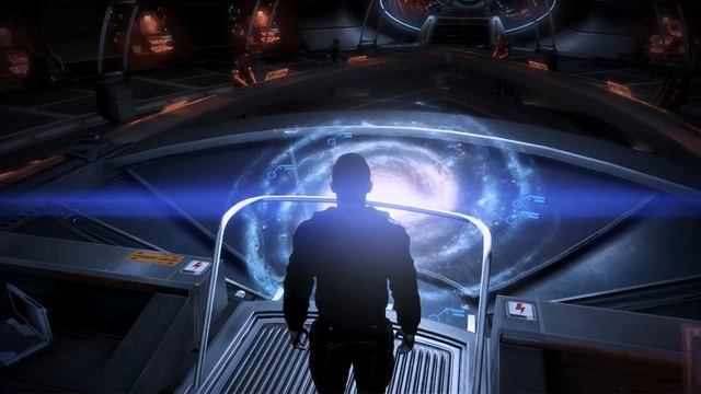 Let's Play Mass Effect 3 - 23 - Surprise Party [blind] смотреть онлайн
