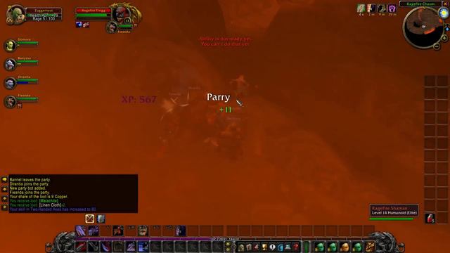 I'm having fun on SoloCraft (here's my RFC run) смотреть онлайн