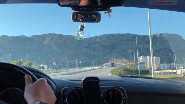 Turkey Vlog #2 | Antalya spots | Достопримечательности Анталии смотреть онлайн