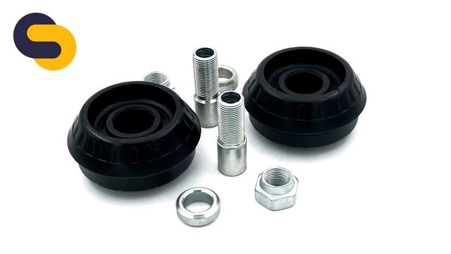 Проставки для увеличения клиренса на TOYOTA - 30 мм из полиуретана | 01-15-041/30 | Полимер смотреть онлайн