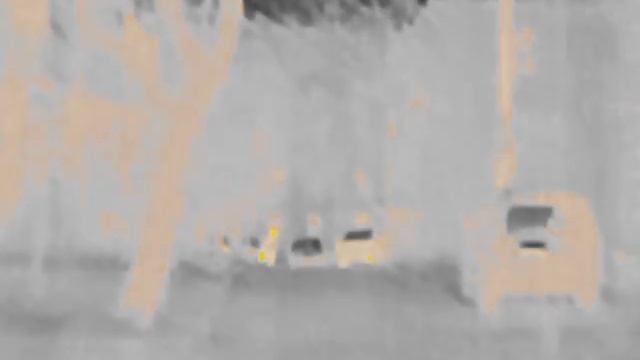 Тепловизор Flir Scout TK. Тест на дистанцию. смотреть онлайн