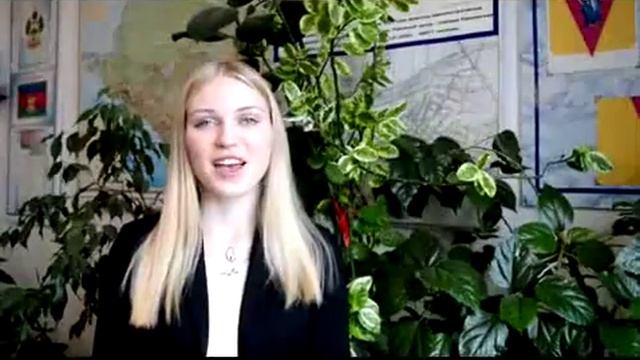Видеоролик победителя краевого конкурса мотивирующих видеороликов Я сдам ЕГЭ!.mp4 смотреть онлайн