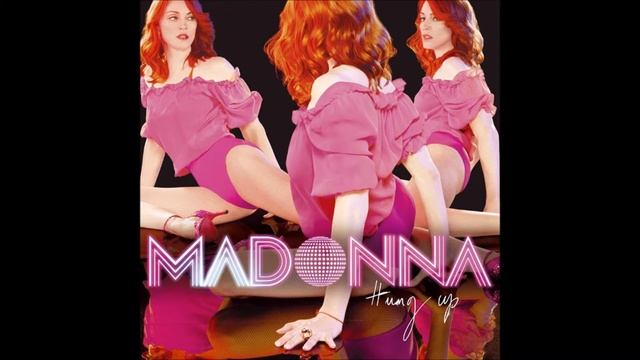 Madonna - Hung Up (SDP Extended Vocal) смотреть онлайн