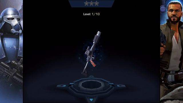 "STAR WARS SHOTGUN!!!" Star Wars Uprising Part 2!!! iOS Android 1080p HD walkthrough смотреть онлайн