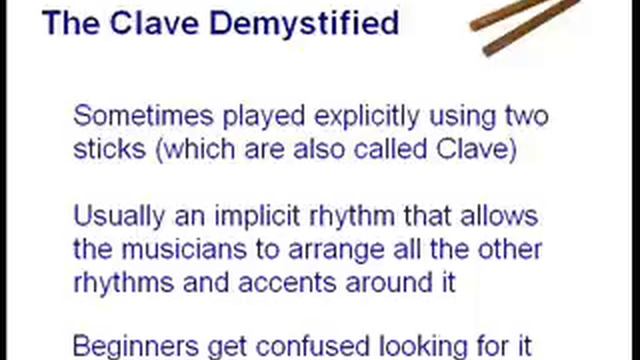 Understanding Salsa rhythm for absolute beginners смотреть онлайн