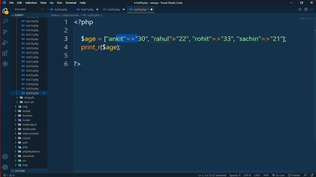 ✔How To Change The Case Of Array Keys || PHP || EXCELLENT CODE WITH AJ смотреть онлайн