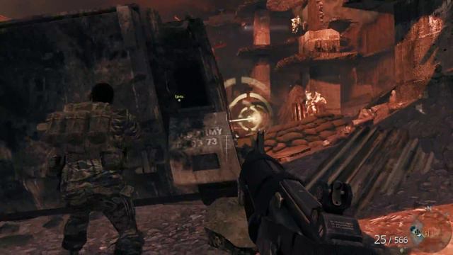 Прохождение Call of Duty: Black Ops - #5 Хюэ смотреть онлайн