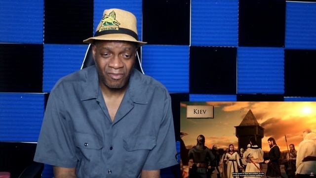 History of Russia: Early Rus Conquests: Viking Princes in Eastern Rome (REACTION) смотреть онлайн