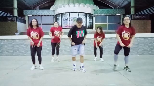 Chicken Noodle Soup | J Hope Ft Becky G | Batang Ninetees | Team Bruha | Zumba Fitness