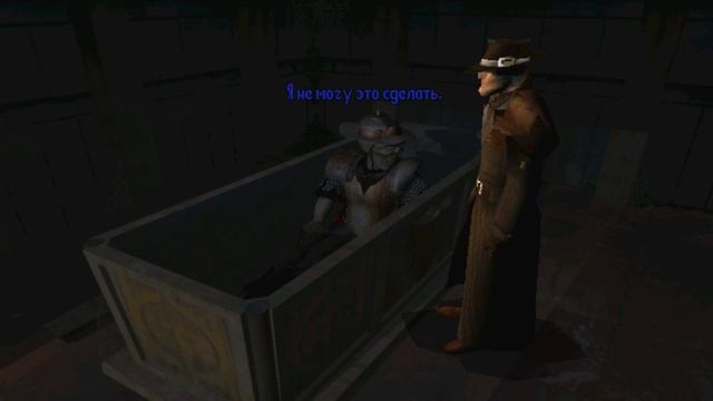-29- Давайте поиграем в Discworld Noir ϟКОНЕЦϟ смотреть онлайн