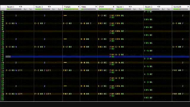 Mega Man X2 - 8-bit Absolute Zero (Arctic Reserve) on Famitracker смотреть онлайн